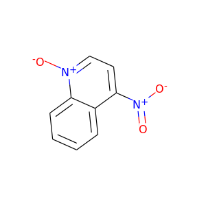 4-nitroquinoline N-oxide